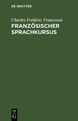 Produktbild von Französischer Sprachkursus