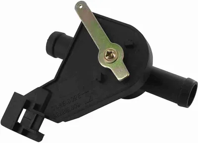 Produktbild von VAICO Kühlmittelregelventil V10-0715 für VW TRANSPORTER III Bus manuell 0,058kg