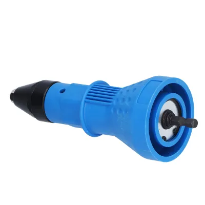 Zdjęcie produktu dla Adapter wiertła do nitów, narzędzie do nitonakrętek, narzędzie do nakrętek, adapter wiertła do nitów, narzędzie do nitów, narzędzie do nitonakrętek