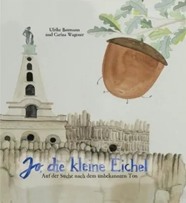 Obrázok produktu pre Jo, die kleine Eichel