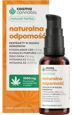 Produktbild von Natural Herbs Natural Immunity Nahrungsergä nzungsmittel 30 ml