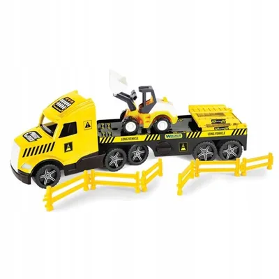 Obrázok produktu pre Magic truck tech. Lavička s výkrikom