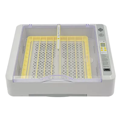 Obrázek produktu pro Inkubátor na vejce, automatické otáčení vajec, regulace teploty, BÍLÝ