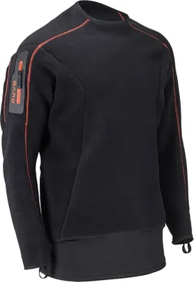 Produktbild von Bare Polar Stretch Mid-layer Langarm-t-shirt Schwarz M Herren Schwarz M