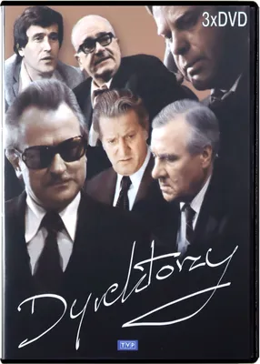 Produktbild von Dyrektorzy 3DVD - Zbigniew Chmielowski