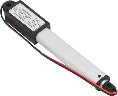 Obrázek produktu pro Elektrický lineární pohon 75 mm, IPX4, vodotěsný, automatický