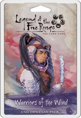 Produktbild von L5R LCG: Krieger des Windes - DE