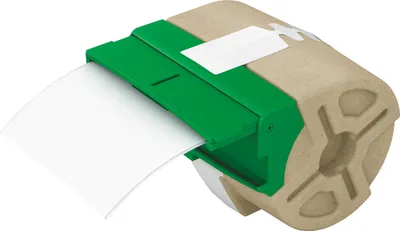 Produktbild von Leitz 7003-00-01 7003 Kazetový papier s ikonami - samolepiaci, 88 mmx22 m, biely