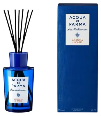 Image de Acqua di Parma Arancia Di Capri, Flacon de parfum, Diffuseur à bâtonnets, 0,18 l