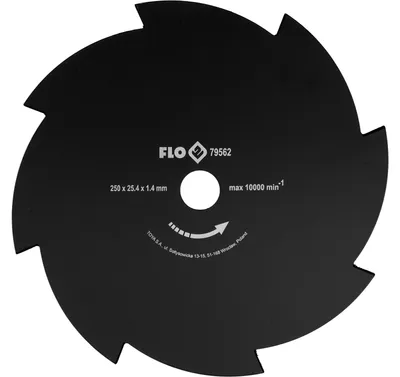 Obrázek produktu pro Flo 79562, Ocel, 1 kusů, 25 cm