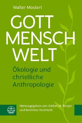 Produktbild von Gott - Mensch - Welt