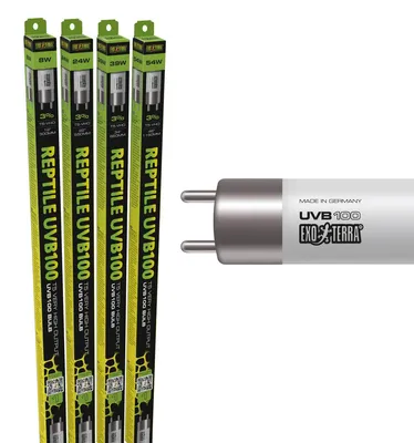 Produktbild von Exo Terra Reptile UVB 100 T5, Leistung: 8 Watt