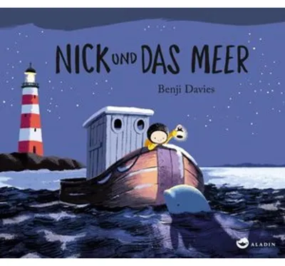 Immagine prodotto di Nick und das Meer