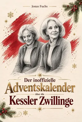 Produktbild von Der inoffizielle Adventskalender über Kessler Zwillinge