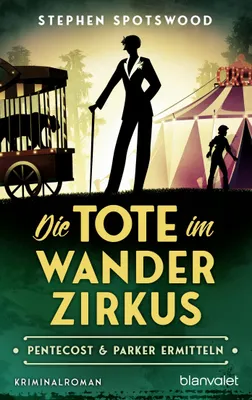 Produktbild von Die Tote im Wanderzirkus