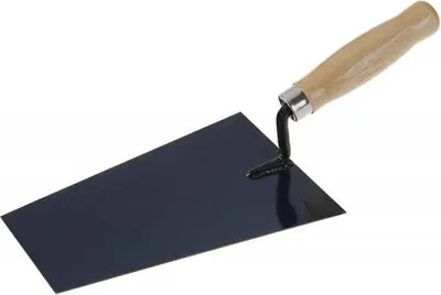 Obrázok produktu pre Stierka Levior na murivo oceľová 200x140mm