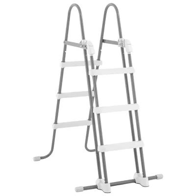 Zdjęcie produktu dla Intex 3-stopniowa drabinka bezpieczeństwa 91-107 cm