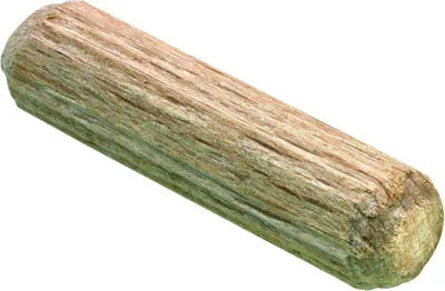 Immagine prodotto di Tassello In Legno 8X40 - Confezione Da 100 Pezzi