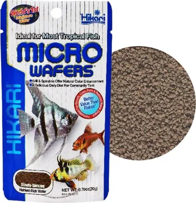 Zdjęcie produktu dla Hikari Micro Wafers 45g