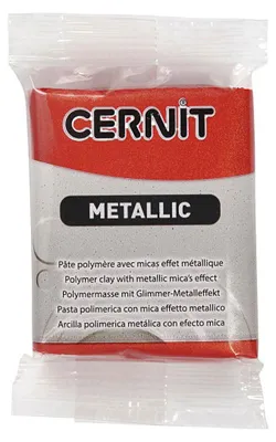 Image de Cernit Pâte à modeler Cuivre, 56 grammes