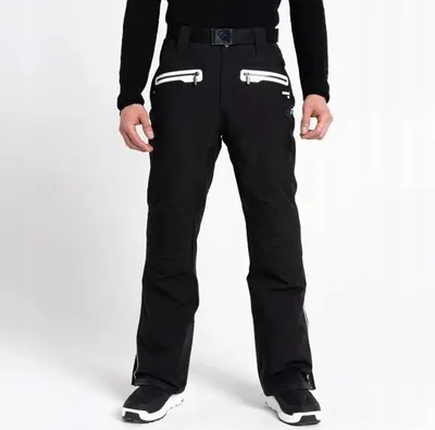 Produktbild von Dare2b STAND OUT III Herren-Skihose, Schwarz, Größen 56-XXL