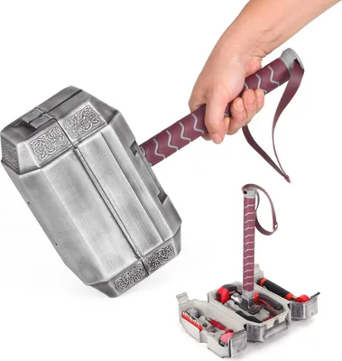 Zdjęcie produktu dla Walizka na narzędzia Thor Hammer z prawdziwego metalu, 29 elementów
