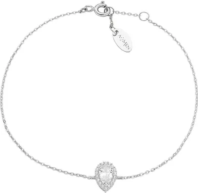 Produktbild von Armbanden   Mit Festen Anhängern Amen Silber   Kollektion  - frau