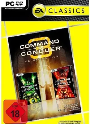 Produktbild von Command & Conquer 3 - Deluxe Edition Classic