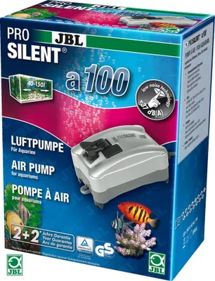 Image de JBL 6054100 ProSilent a100