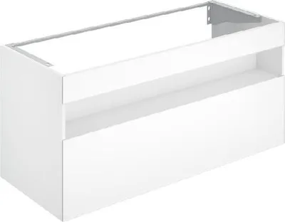 Produktbild von KEUCO STAGELINE Waschtischunterschrank, 1 Frontauszug, 1200x625x490mm, mit LED-Beleuchtung, 32882300100