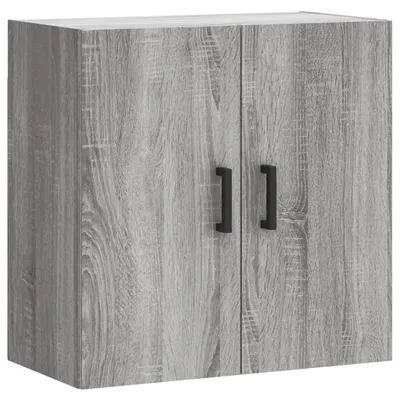 Produktbild von vidaXL Wandschrank Grau Sonoma 60x31x60 cm Holzwerkstoff