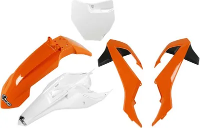 Produktbild von Ufo Ktm Sx 65 2016-2024 Ktkit526-999x Plastikbausatz Orange Orange One Size
