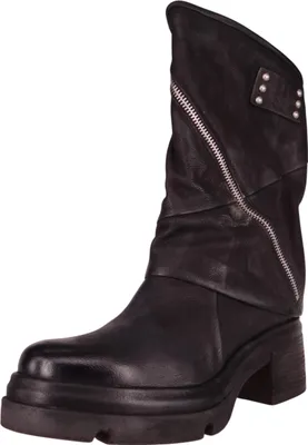 Produktbild von A.S. 98 Damen Elegante Stiefelette EASY A89228-101 Schwarz