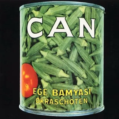 Vinyl-LP Can: Ege Bamyasi