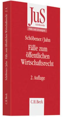 Zdjęcie produktu dla Fälle zum Öffentlichen Wirtschaftsrecht