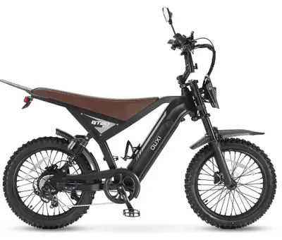 Image de OUXI GT-20 PRO - Noir