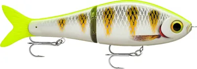 Produktbild von Rapala Super Shadow Rap Glide Wobbler Sunny Snow 11cm 45g