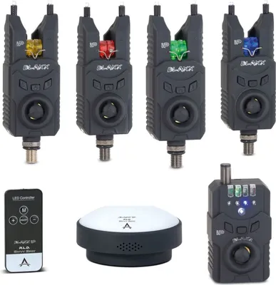 Produktbild von Anaconda Bissanzeiger Blaxx iP Pro (4+1)