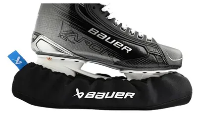 Produktbild von Bauer Hockey Klingenschutz Schwarz L Schwarz L