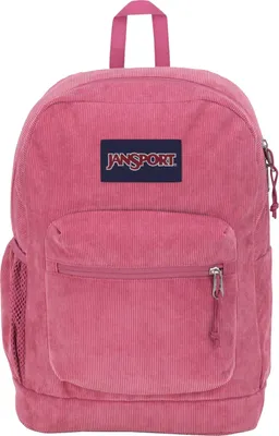 Produktbild von JanSport Cross Town Plus Remix Backpack EK0A5BJ67K41, Rucksack, Damen, Rosa, Größe: One size