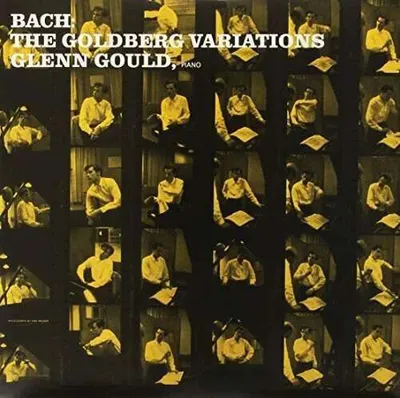 Obrázek produktu pro Glenn Gould - Bach: The Goldberg Variations BWV 988 (180 g) (LP)