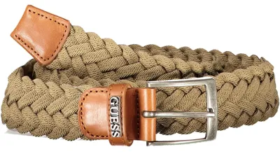 Zdjęcie produktu dla Guess Jeans Herren Gürtel Grün