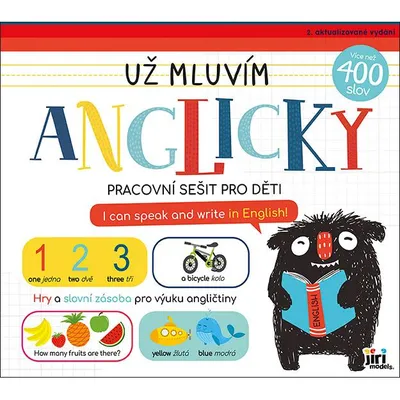 Immagine prodotto di Workbook I already speak English