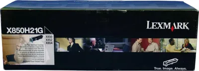Image de Lexmark Haut rendement