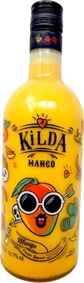 Produktbild von Teichenne Mango Cream mit Tequila Likör 700ml 17% Vol.