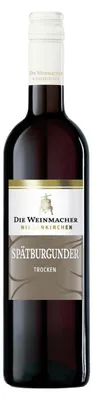 Produktbild von Die Weinmacher Spätburgunder QbA trocken 750ml