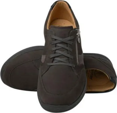 Produktbild von Ganter Komfort Schnürschuhe Herren 31363535313638 Braun 44 1/2 EU