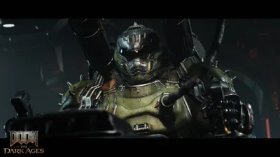 Zdjęcie produktu dla Bethesda DOOM: The Dark Ages Premium Edition (XSX), Xbox Series X/Series S, Nośnik fizyczny