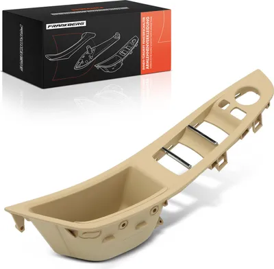 Obrázok produktu pre Frankberg 1x kľučka dverí interiéru predná ľavá pre BMW radu 5 F10 520d 520i 525d 535i