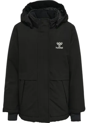 Obrázok produktu pre Hummel Hmlurban Tex Jacket - čierna, veľkosť:116